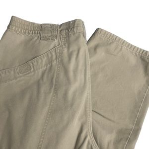 5.11‎ Tactical Men's Beige 36 Partial Elastic Waist Zipper Closure Pockets